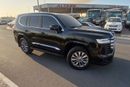 تويوتا لاند كروزر Toyota landcruise 2019Model 4.0 v6 petrol Engine Colour Black push start Transmission Automatic Inte