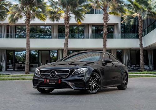 Mercedes-Benz E200 E200 Coupe | 2,644 P.M | 0% Downpayment | Excellent Condition!
