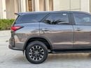 Toyota Fortuner Toyota Fortuner EXR 2016model Modified 2025Model v4 2.7L Engine Colour Grey interior Brown leather s
