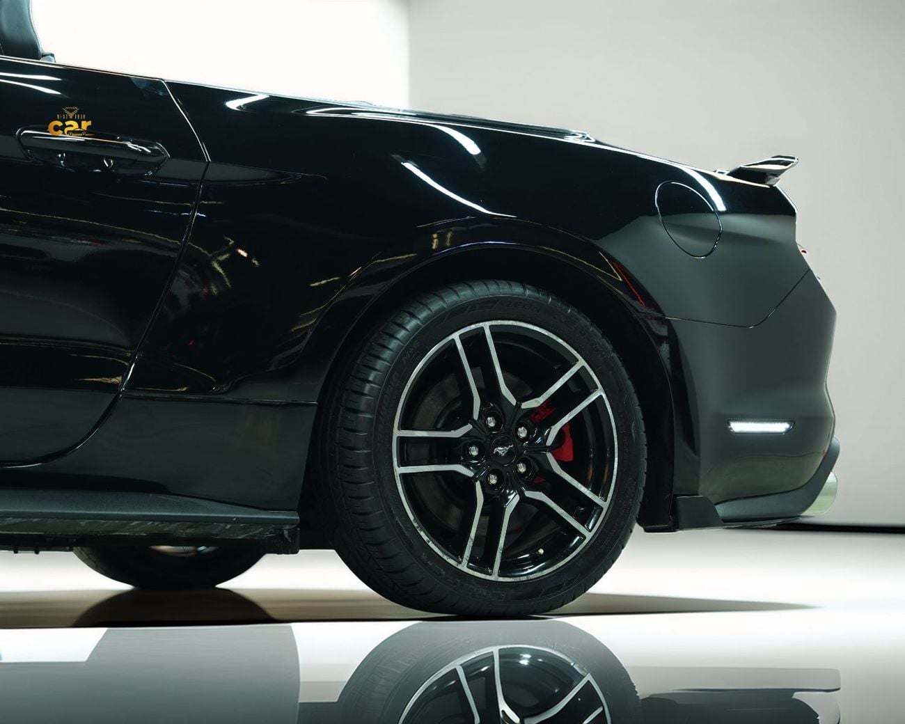 فورد موستانج GT PREMIUM