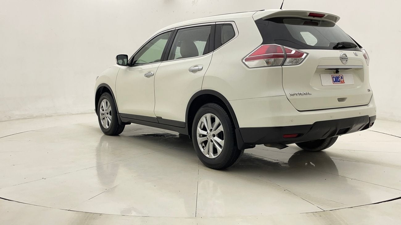 نيسان إكس تريل S 2.5 | بدون دفعة مقدمة | اختبار القيادة في المنزل