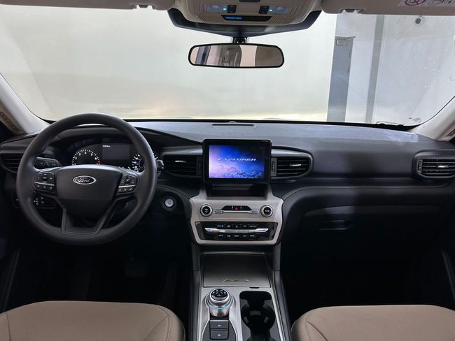 Ford Explorer BASE, миниатюра 24
