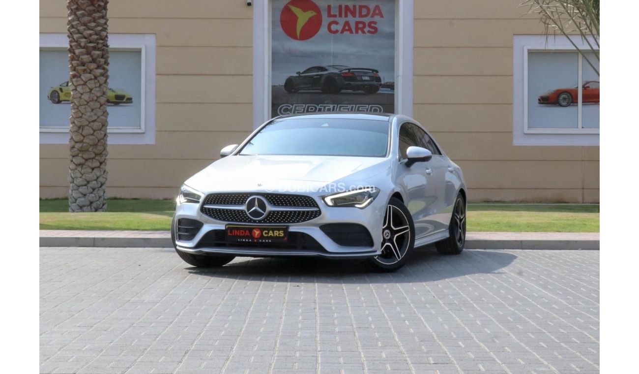 Mercedes-Benz CLA 250 C118