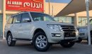 ميتسوبيشي باجيرو GLS متوسط with sunroof 2019 V6 - 3.0L Ref#50-22