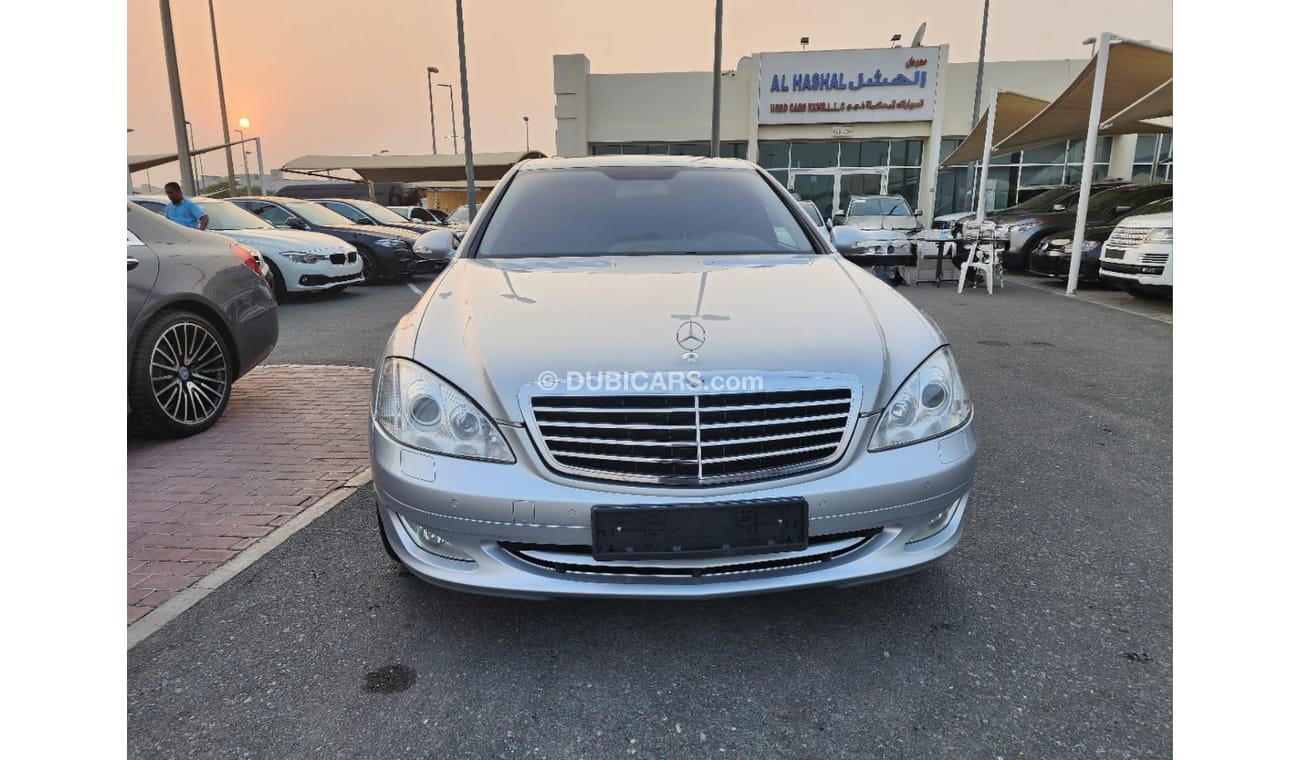 Mercedes-Benz S 500 Mercedes S500 JAPAN