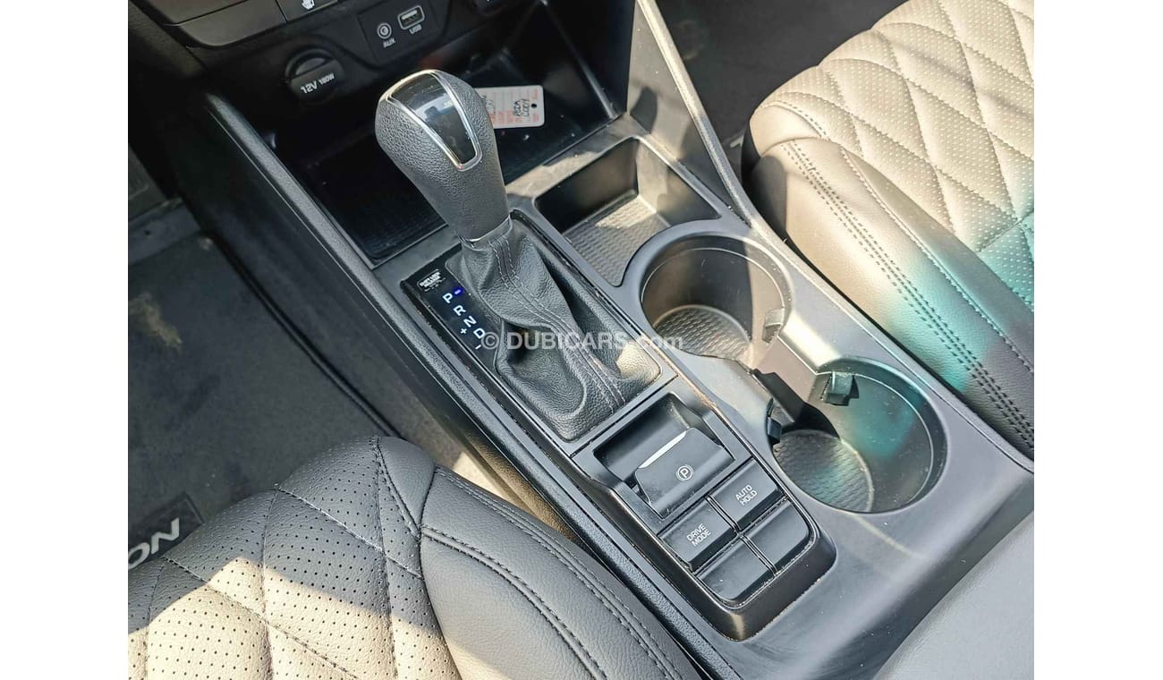 Hyundai Tucson MEGA SALE / SEL / LIMITED / RADAR / LEATHER (CODE # 24253)