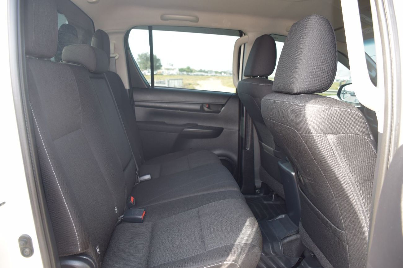 تويوتا هيلوكس S GLX Limited 2.8L A/T