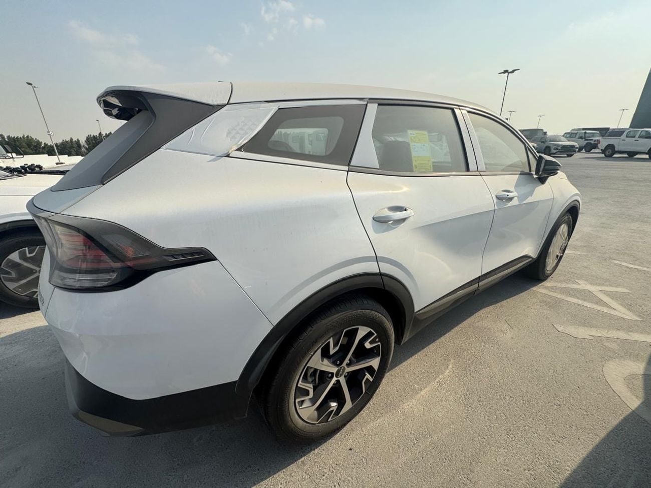 Kia KX1 1.4L CVT , ALLOY WHEELS,  SUNROOF, LEATHER SEAT, MODEL  2025