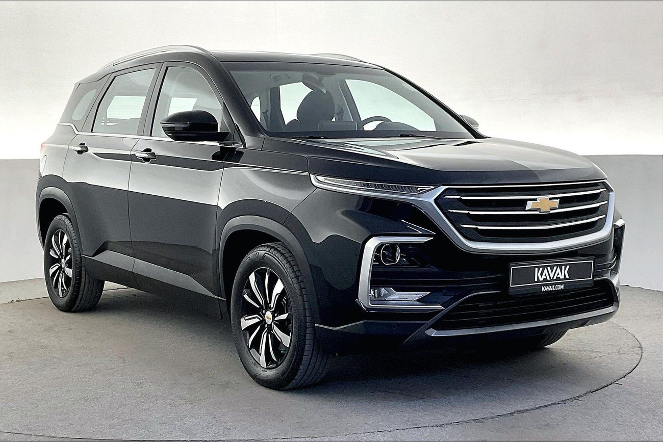 شيفروليه كابتيفا Premier | شامل الضمان | 0 ﺪﻔﻋﺓ ﺃﻮﻟﻯ