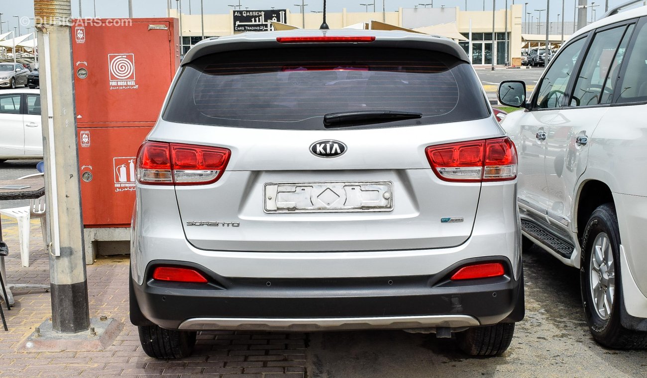 Kia Sorento Eco dynamics Diesel