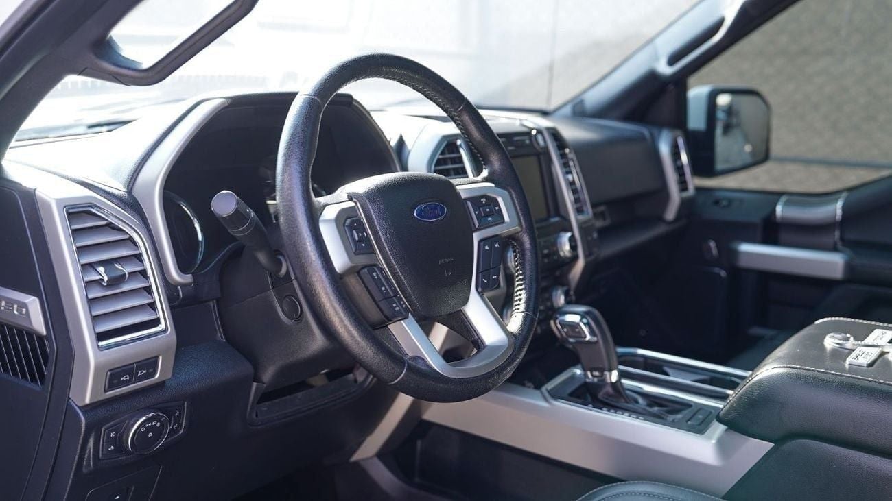 Ford F 150 | AED 8,100 PM | 1 Year Unlimited Warranty | GCC