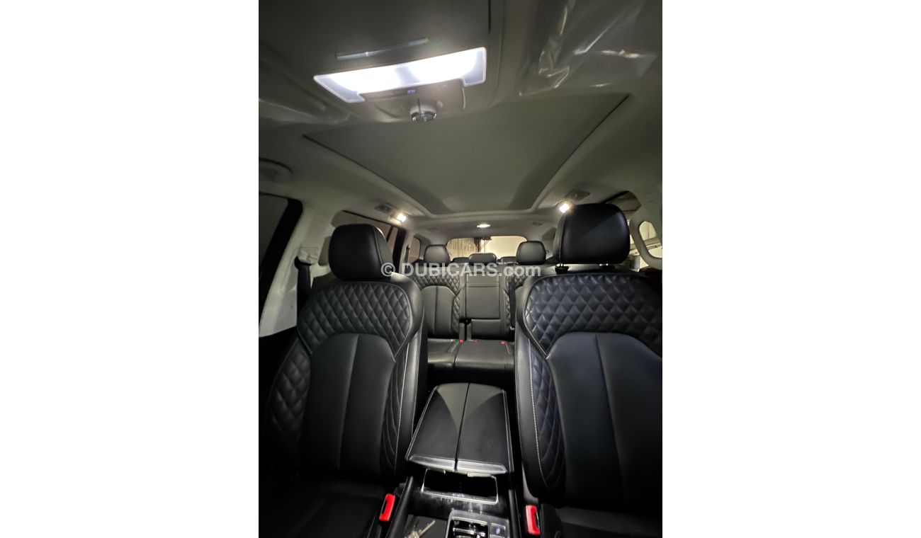 أم جي RX8 RX8 black edition