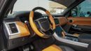 Land Rover Range Rover Sport SVR