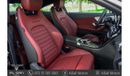 Mercedes-Benz C 200 Coupe AMG