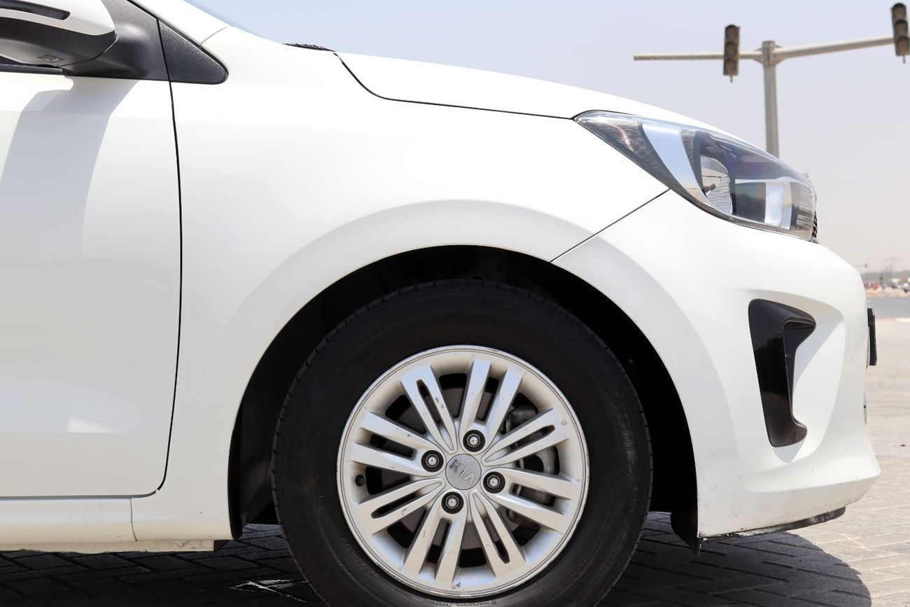 كيا بيجاس كيا بيجاس موديل 2020 خليجى بدون حوادث بحاله ممتازه ممشى 78000 كيلو متر وسعر 29000 درهم