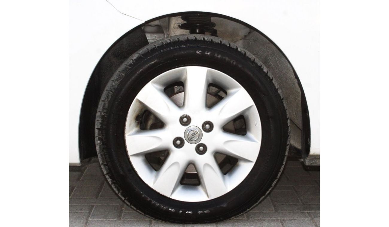 Nissan Micra SV Nissan Micra 2019 GCC, in excellent condition