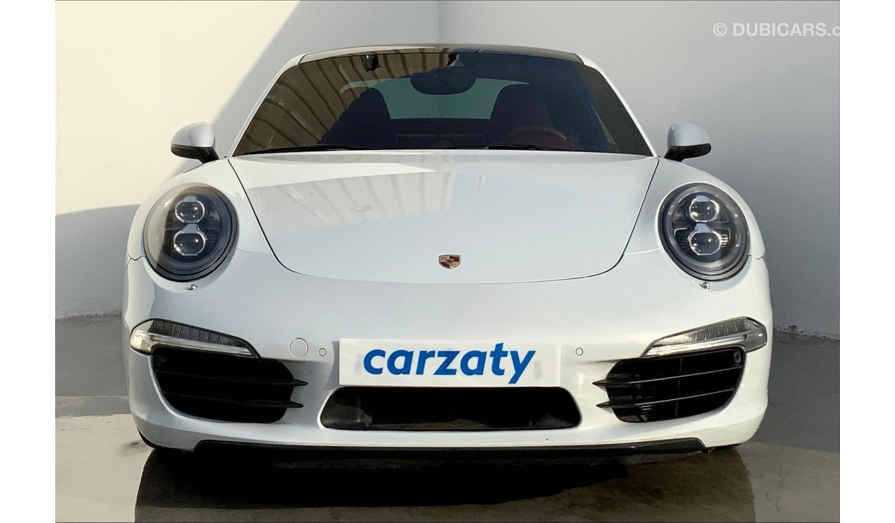 بورش 911 Carrera S