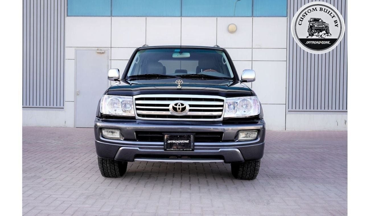 تويوتا لاند كروزر LAND CRUISER VXR