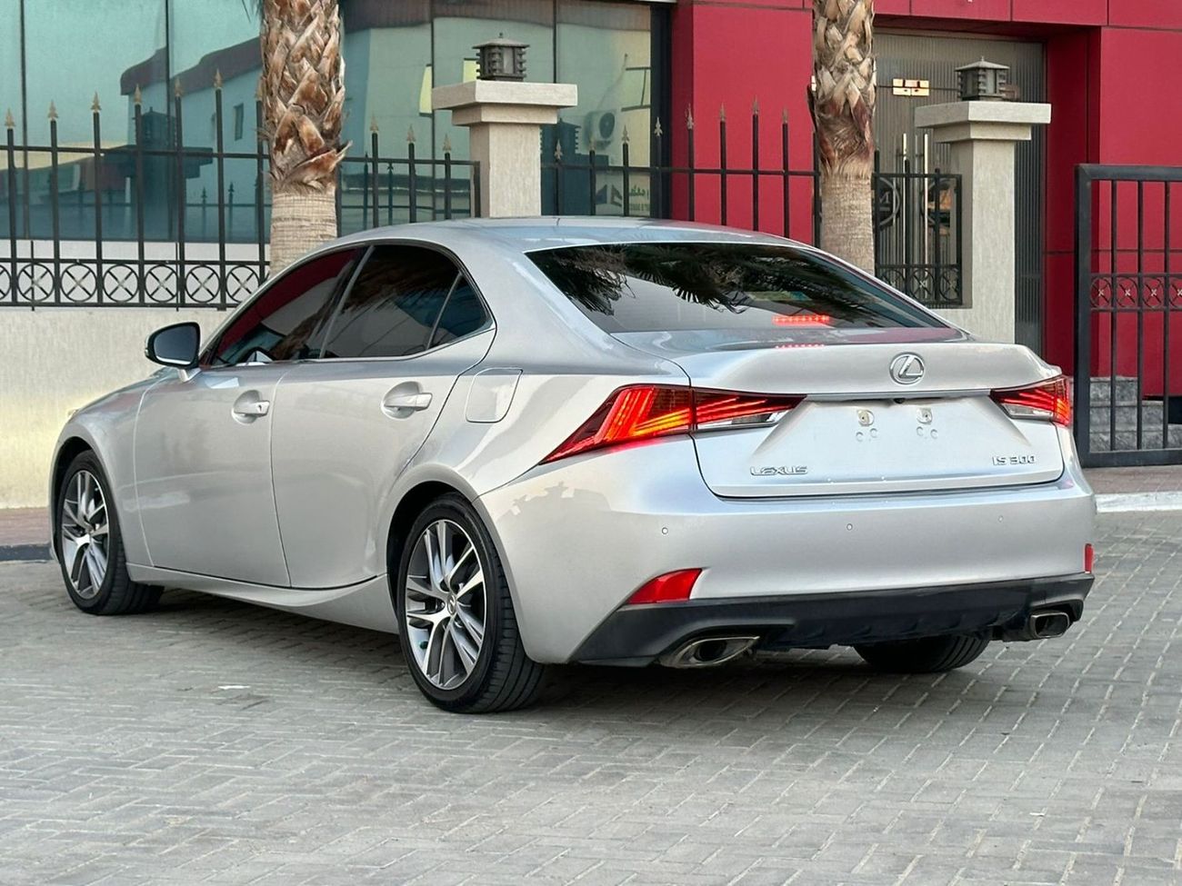 Lexus IS300 Platinum