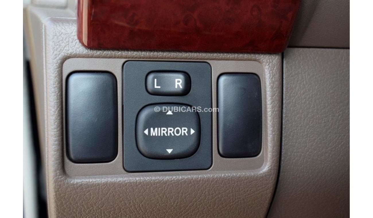 Toyota Land Cruiser 71 WITH WINCH & NAVIGATION