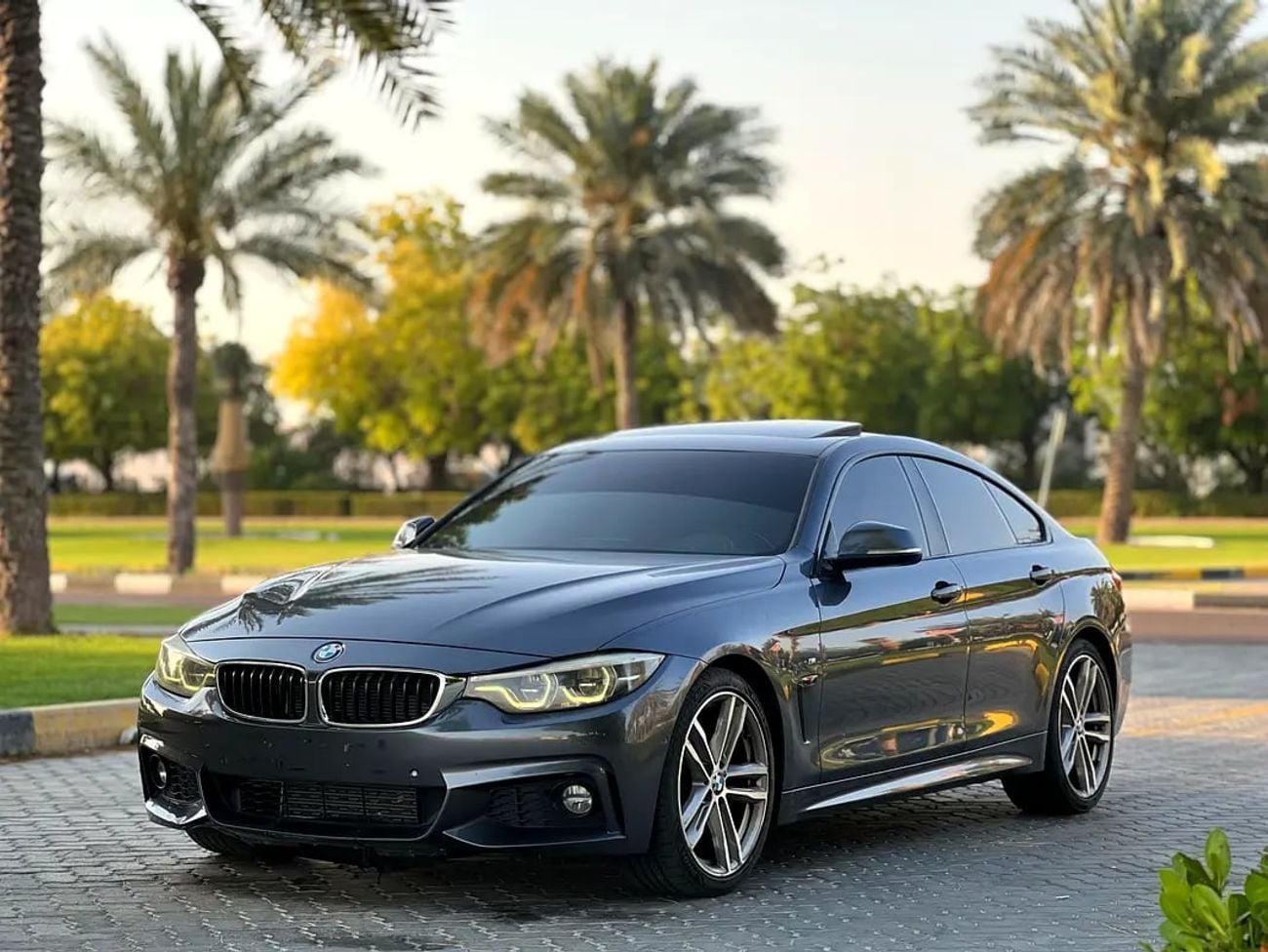 BMW 430i 430i Gran Coupe - GCC Specs - Excellent Condition