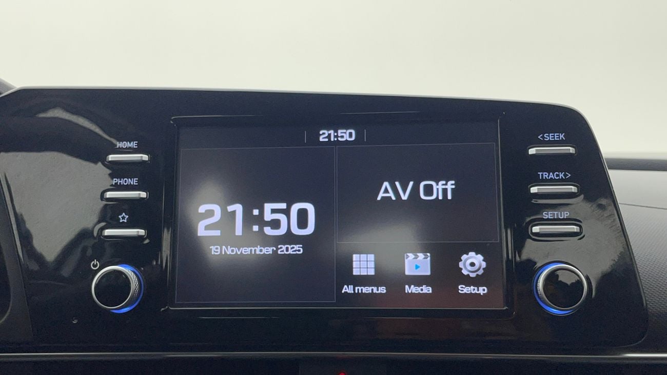 هيونداي إلانترا SMART 1.6 | بدون دفعة مقدمة | اختبار القيادة في المنزل