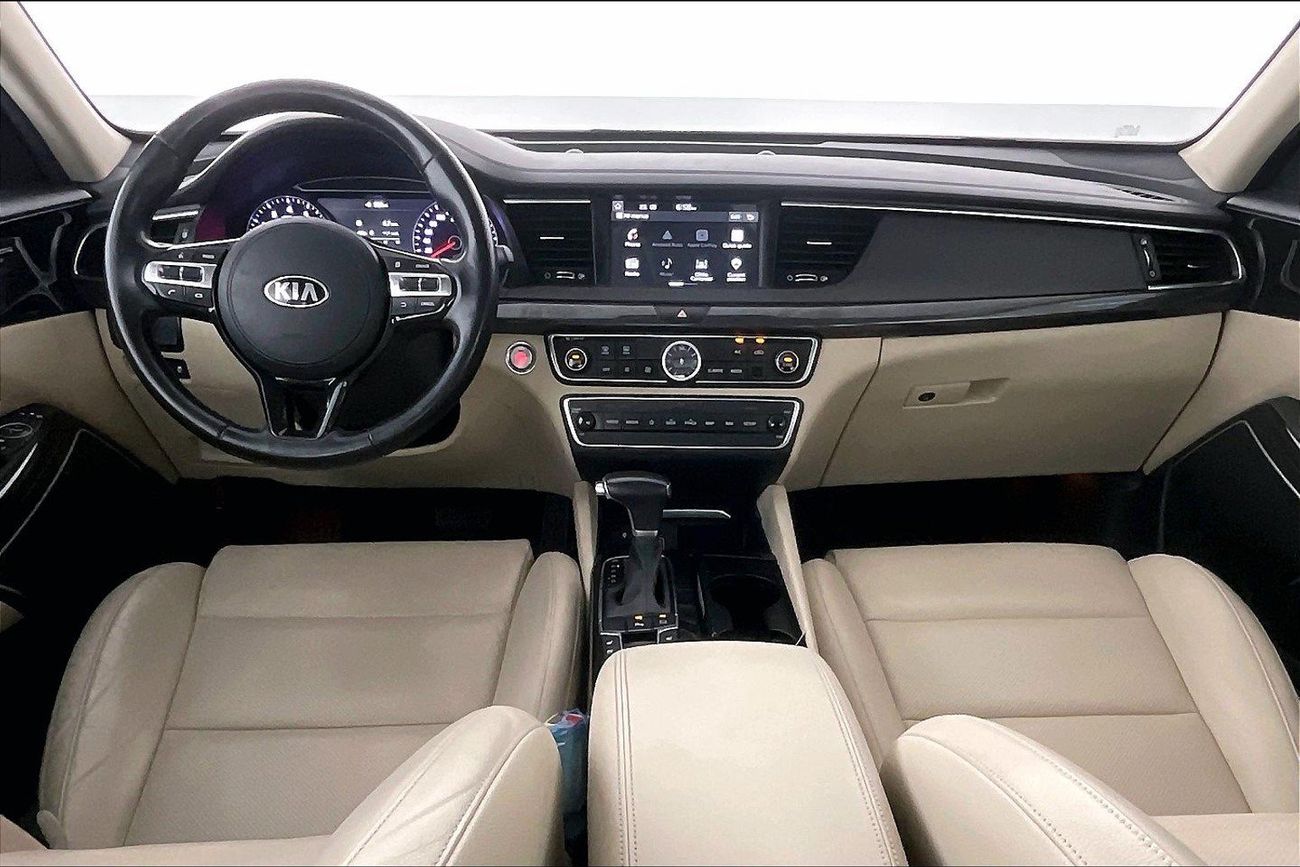 كيا كادنزا EX | شامل الضمان | 0 ﺪﻔﻋﺓ ﺃﻮﻟﻯ