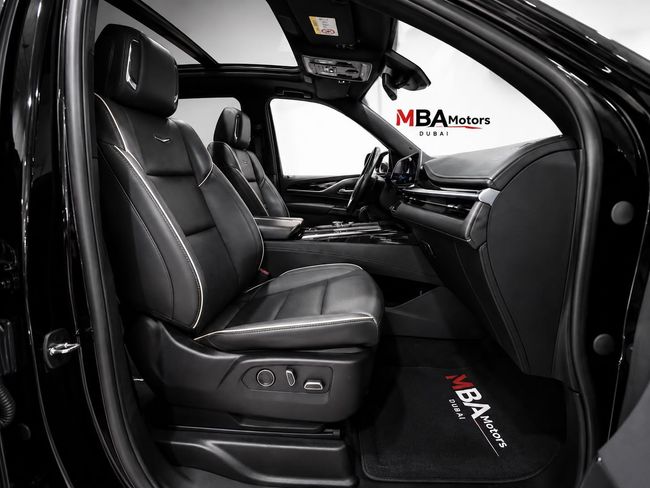 Cadillac Escalade SPORT, миниатюра 29