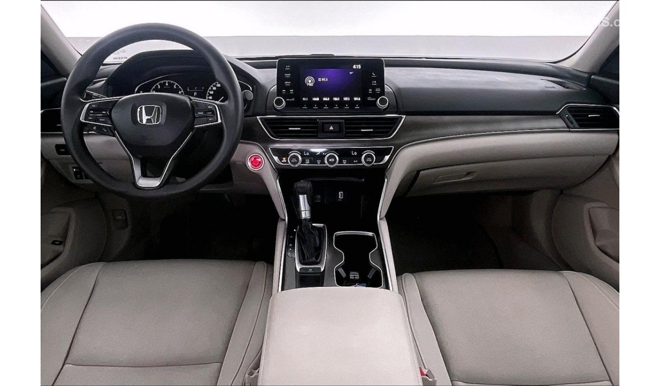 هوندا أكورد LX