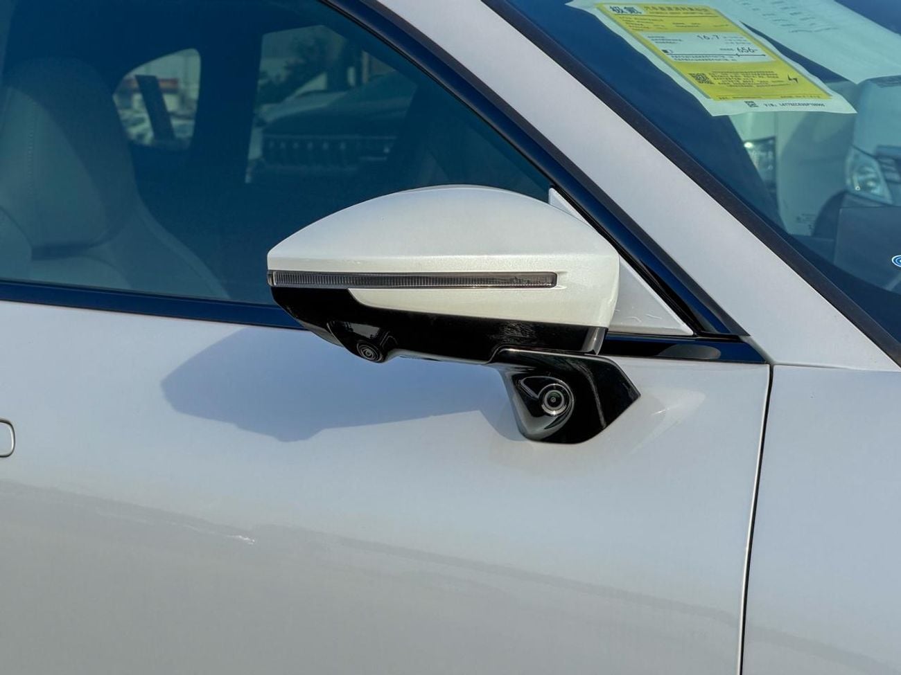 زيكر 001 Long Range AWD