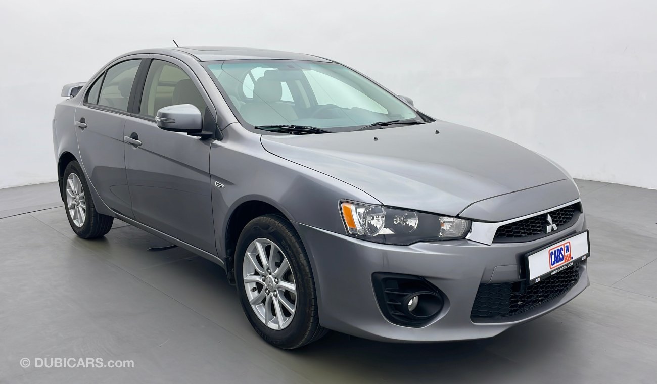 Mitsubishi Lancer GLS 1.6 | Under Warranty | Inspected on 150+ parameters