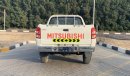 Mitsubishi L200 4x4 2016 Ref#123