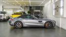 Mercedes-Benz AMG GT C