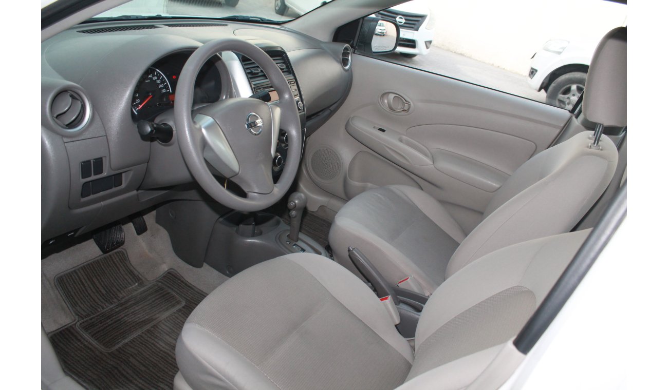 Nissan Sunny 1.5L S 2015 MODEL