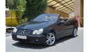 مرسيدس بنز CLK 280 Convertible Full Option