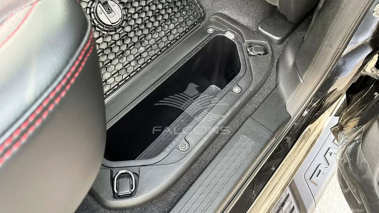 RAM 1500 RAM REBEL X