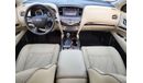 Infiniti QX60 Infiniti QX60_Gcc_2018_Excellent_Condition _Full option