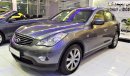 Infiniti QX50 3.7L