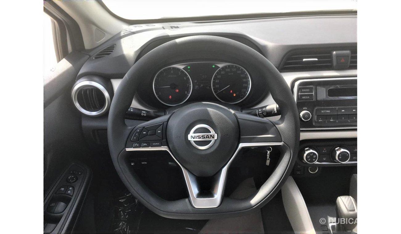 Nissan Sunny 1.6L (1598ML) SV,CVT,A/T,FULL OPTIONS,2020MY