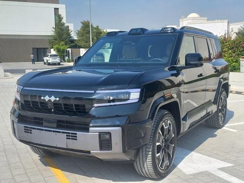 BYD Leopard 8 Smart and Brave Flagship Edition (6 Seats)