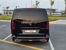 Mercedes Benz V 250 AVANTGARDE LWB