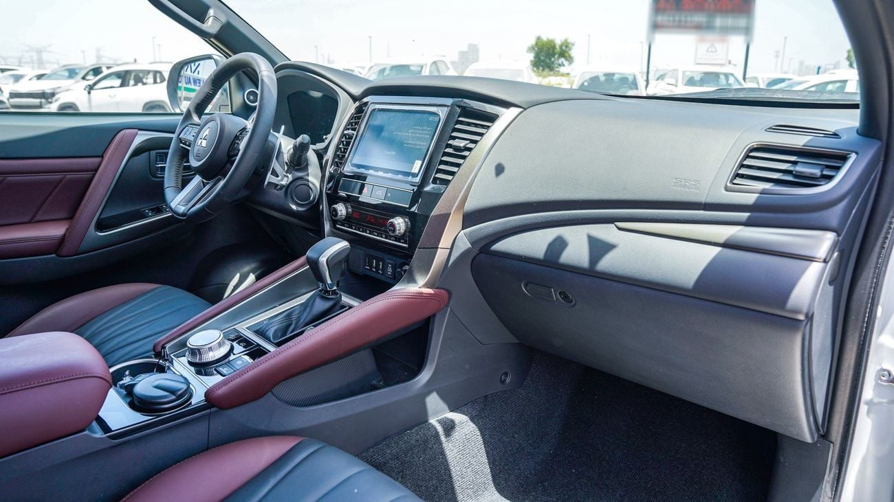 Mitsubishi Montero Sport GLS PREMIUM