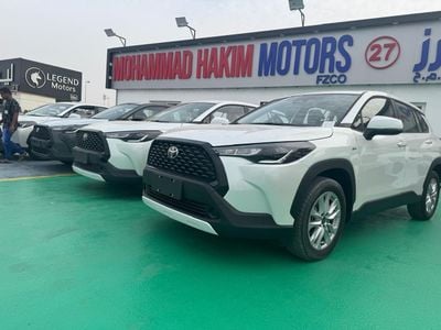 Toyota Corolla Cross 2.0L HYBRID 2024
