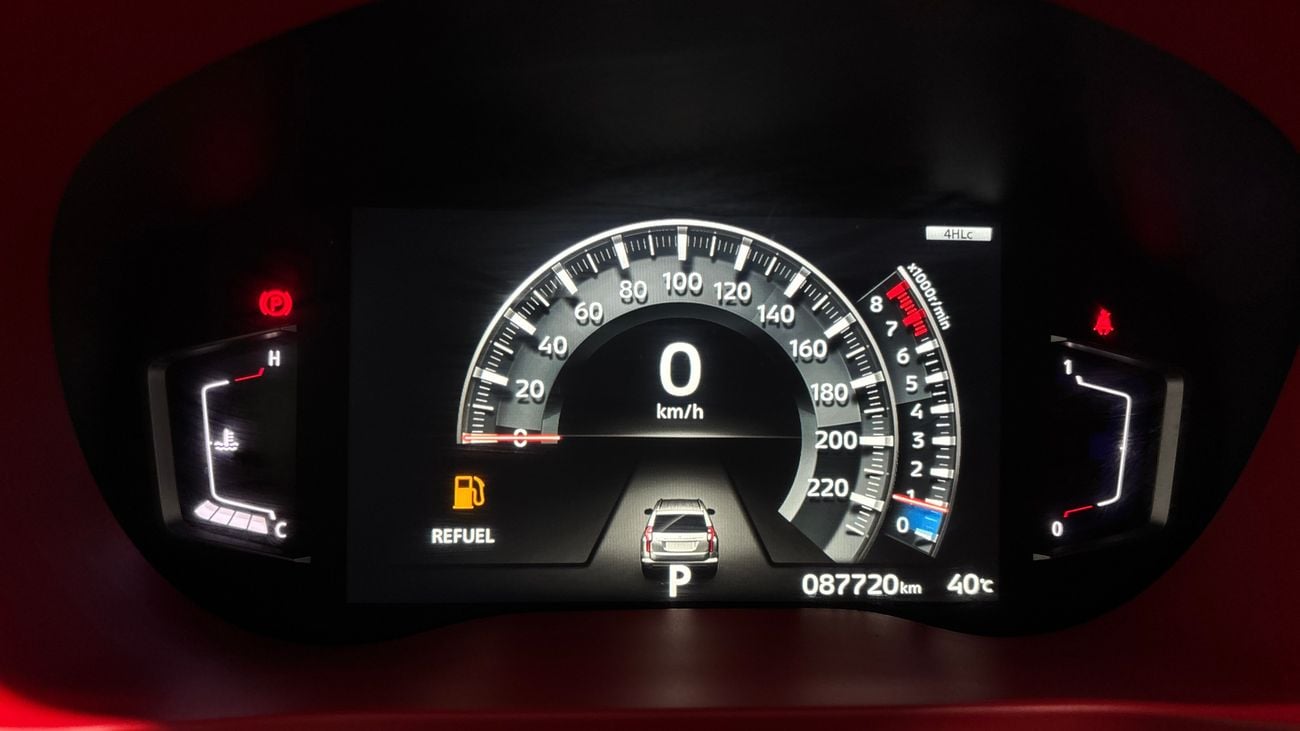 Mitsubishi Montero Sport GLS 2022 | AED 1070/Month | 0 DP | 30 Day Return | Warranty | Service History