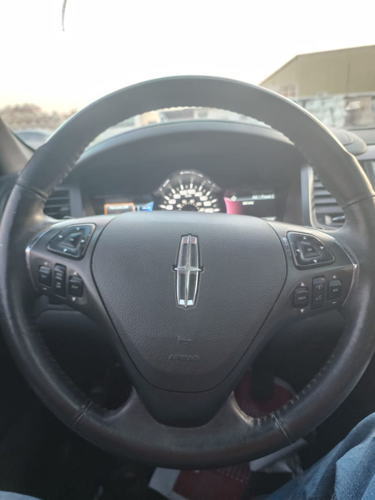 لينكولن MKZ LINCOLN 2015 FULL OPTION