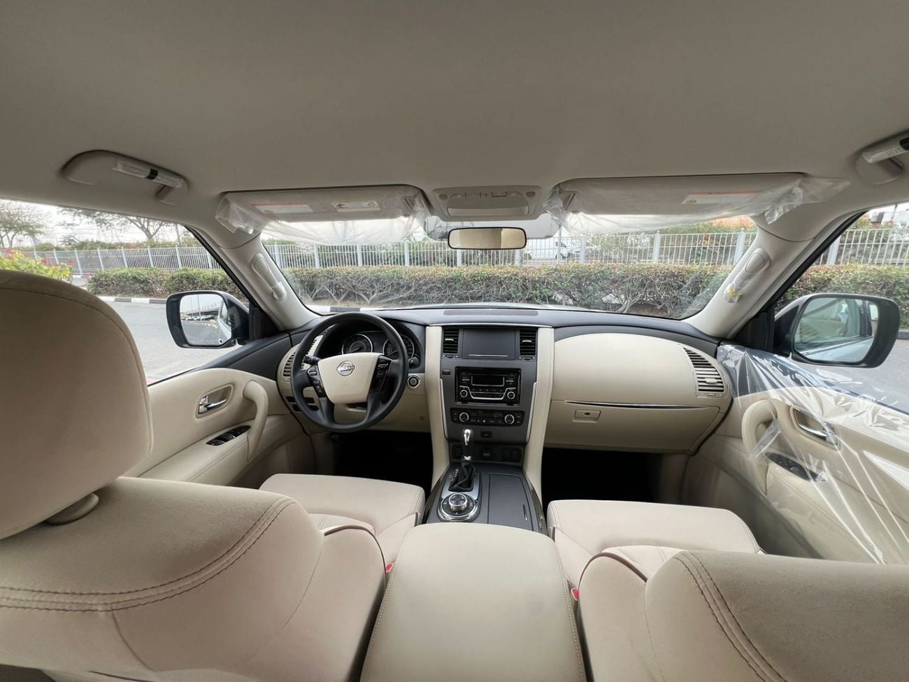Nissan Patrol XE 4.0L