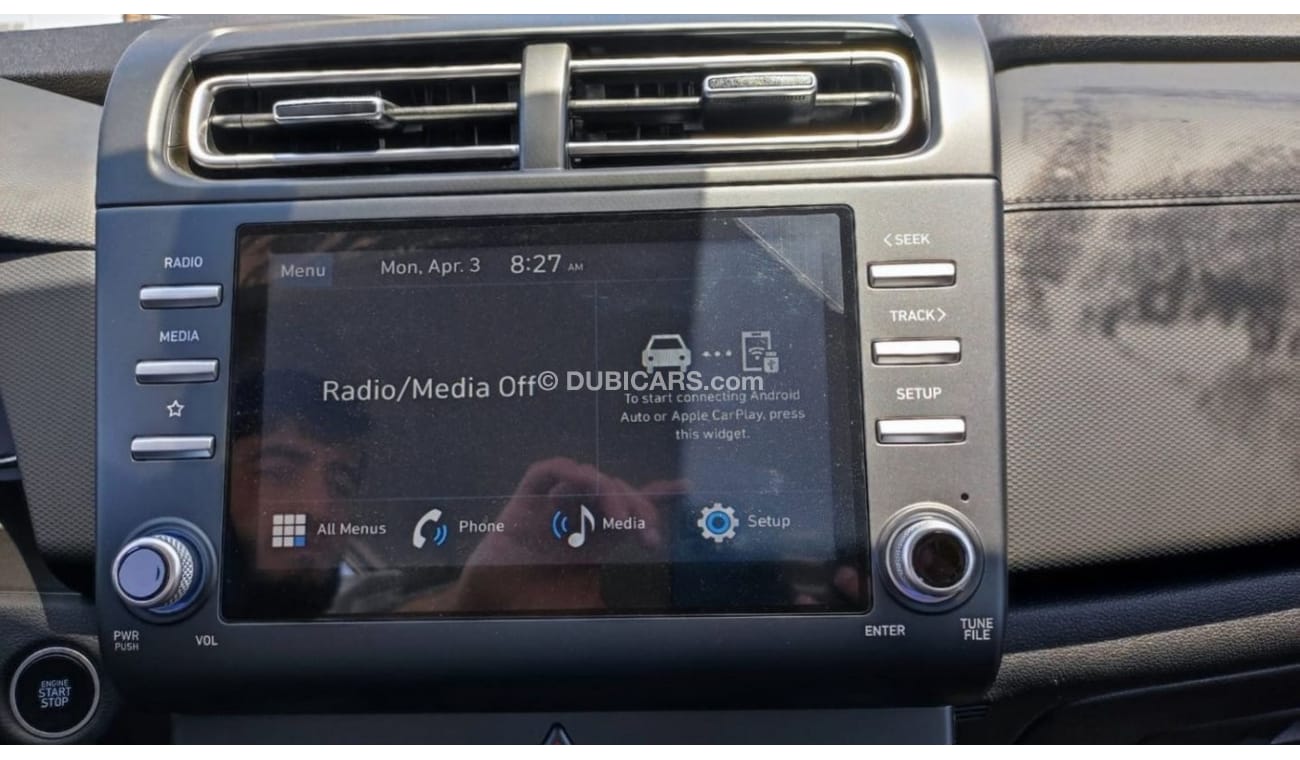 Hyundai Creta NEW Creta 1.5L Petrol, 2023, FWD, A/T, SUV, EXPORT ONLY