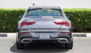 Mercedes-Benz CLA 250 4MATIC Coupe