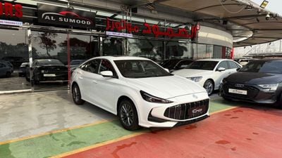 MG 5 MG5 LUXURY 1.5L | 2025 | 0KM