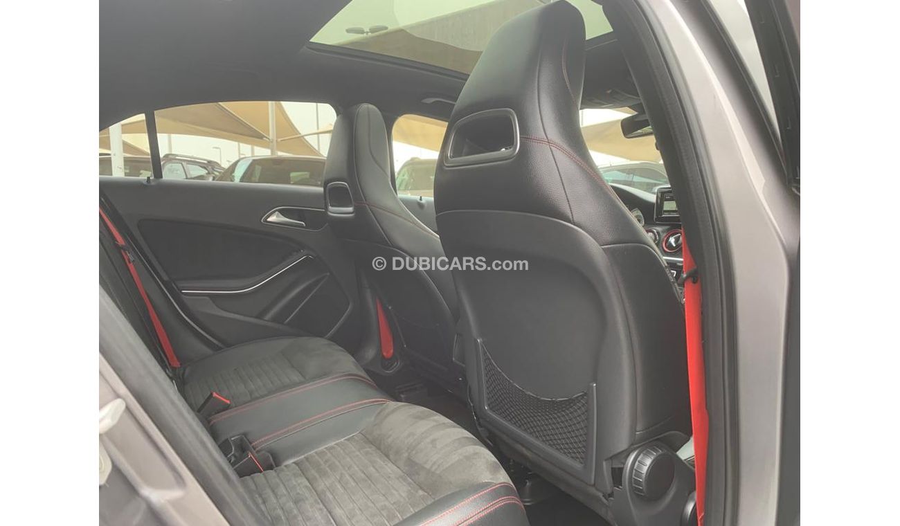 مرسيدس بنز A 250 Mercedes A250 SPORT_2015_Excellent_ Condihion